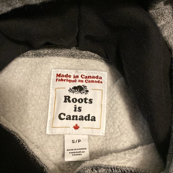 Roots hoodie - Picture 4 of 4